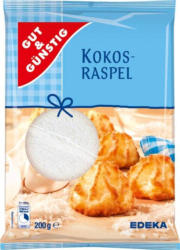 Gut & Günstig Kokosraspel fein