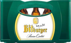 Bitburger Premium Pils Stubbi