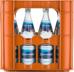 Peterstaler Mineralwasser