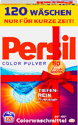 Persil Colorwaschmittel Pulver XXXL