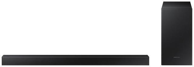 Samsung HW-T420 2.1 Soundbar inkl. Subwoofer (kabelgebunden