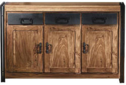 Sideboard 09203-01 B: 140 cm Naturfarben