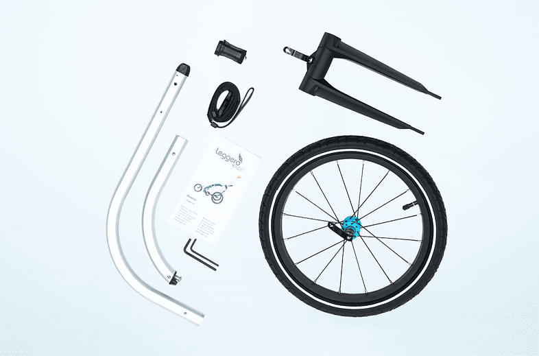 LEGGERO JOGGERSET ENSO
