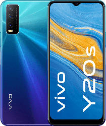 Vivo Y20s 128GB, Nebula Blue; Smartphone