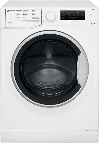 Waschtrockner WATK PURE 96L4 DE N (9 kg/6 kg, 1400 U/Min.)