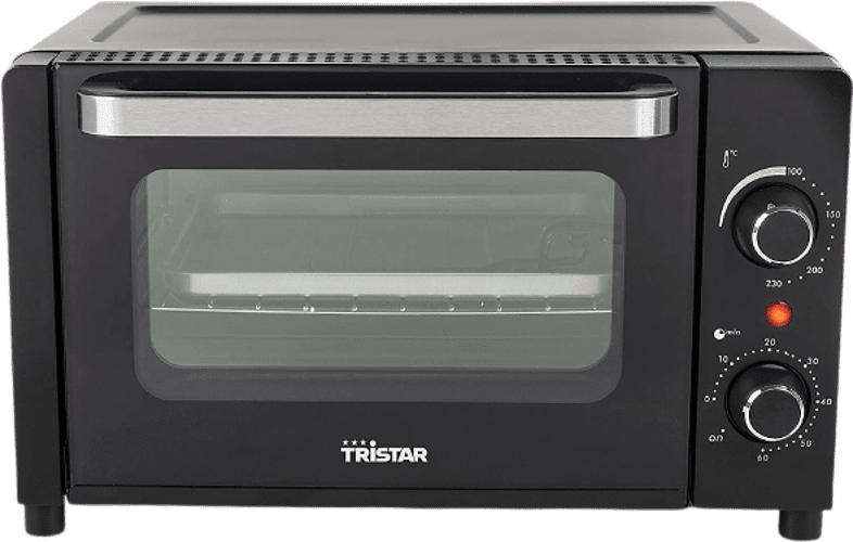 Mini-Backofen 10l Schwarz OV-3615