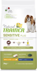 Trainer Nourriture pour chien Sensitive Plus Small & Toy Adult Cheval 2kg