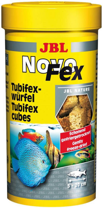 JBL NovoFex Tubifex 100ml