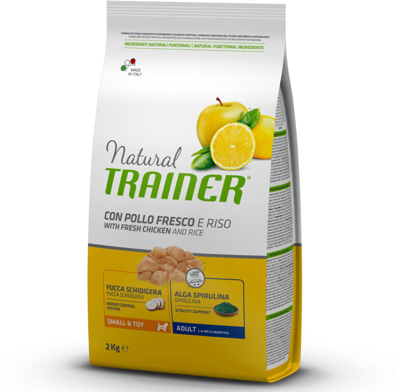 Trainer NATURAL Adult Mini CR & A 2kg