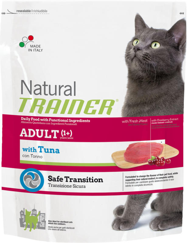 Trainer Feline Natural Adult Tuna 1.5kg