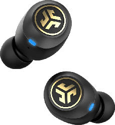 JLAB JBuds Air Icon, In-ear True Wireless Kopfhörer Bluetooth Schwarz