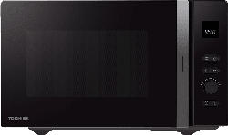 TOSHIBA MV-AM20T(BK) Solo Mikrowelle (800 Watt)