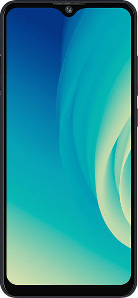 ZTE A7s 2020 64 GB Schwarz