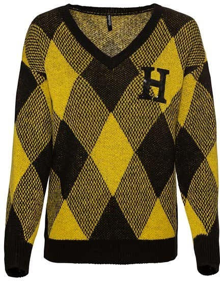 Damen-Pullover mit Pailletten-Applikation