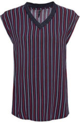 Damen-Bluse mit Glitzer-Tape