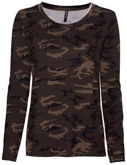 Damen-Shirt in weicher Qualität