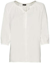 Damen-Bluse mit hübschen Bindebändern