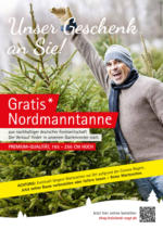 Alfred Vogt GmbH & Co. KG Gratis Nordmanntanne* - bis 02.12.2020