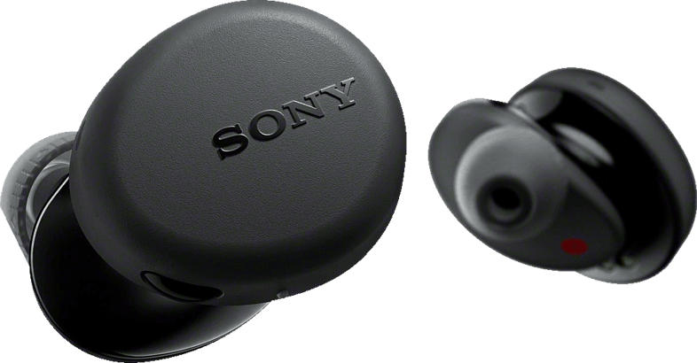 SONY WF-XB700, Earbuds, Ladeetui, In-ear True-Wireless-Kopfhörer Bluetooth Schwarz