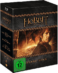 Der Hobbit Trilogie - Extended Edition Box