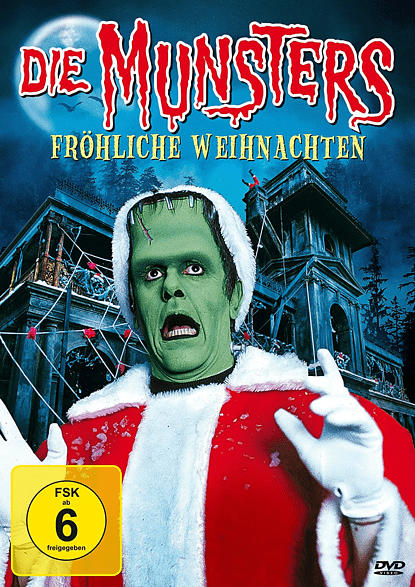 Munsters - Fröhliche Weinhnachten