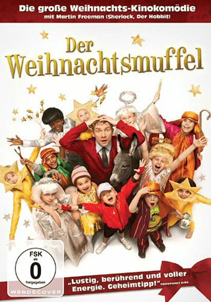 Der Weihnachtsmuffel [DVD]