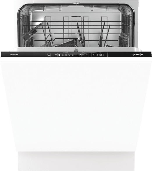 GORENJE GVSP 164 J Geschirrspüler (vollintegrierbar, 596 mm breit, 45 dB (A), A+++)