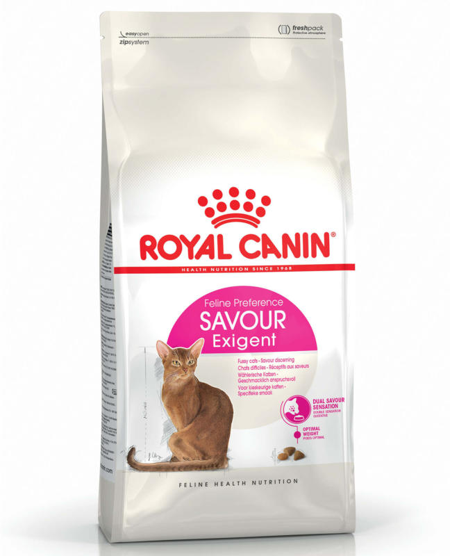 Royal Canin Exigent Savour 35/30 4kg
