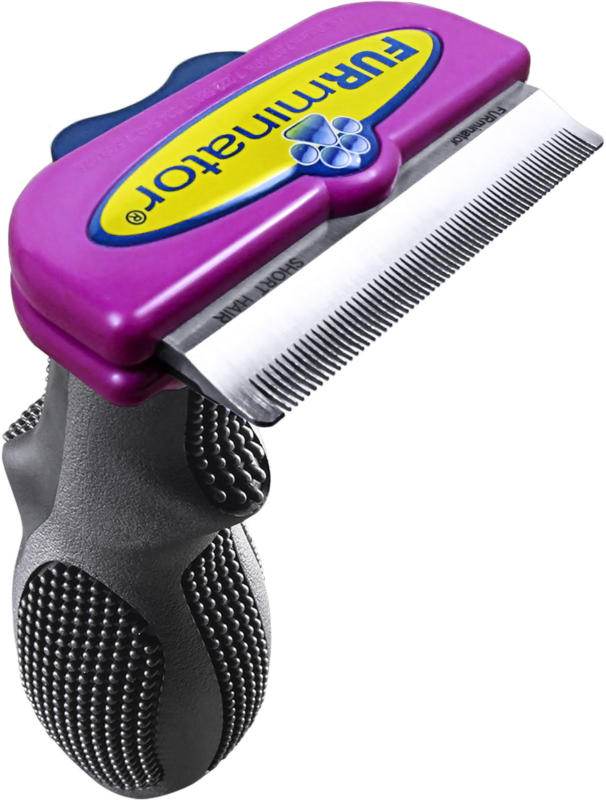 FURminator Short-Hair deShedding Tool Large Cat L