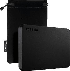 TOSHIBA Canvio Basics Exclusive, 2 TB HDD, 2.5 Zoll, extern