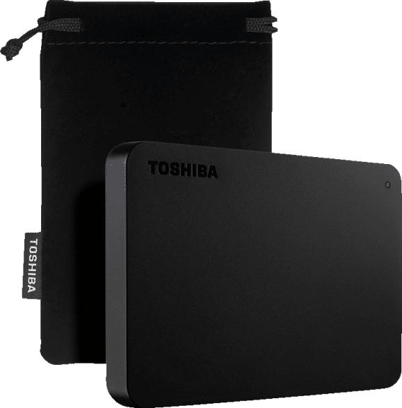 TOSHIBA Canvio Basics Exclusive, 1 TB HDD, 2.5 Zoll, extern