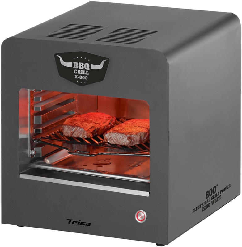 Elektrogrill TRISA BBQ GRILL X-800