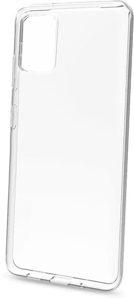 Backcover GELSKIN für Samsung Galaxy A41, Transparent
