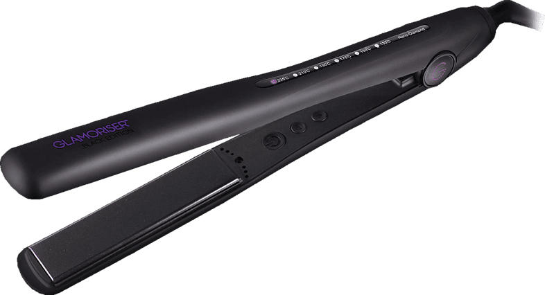 Salon-Glätteisen, Black Edition GLA041