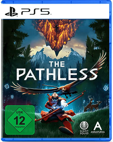 The Pathless - [PlayStation 5]