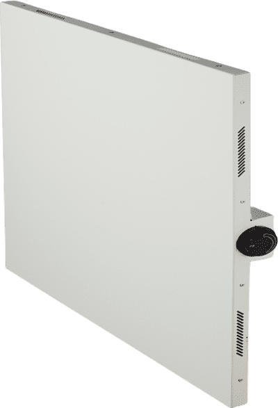 Infrarot Metallheizkörper Weiß 60x80cm