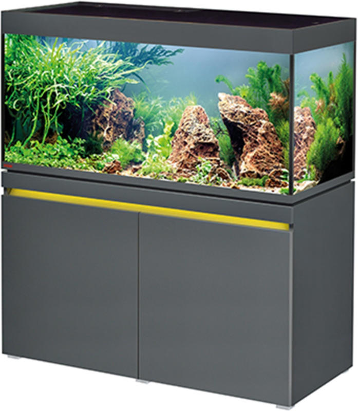 EHEIM Aquarium d'eau douce Incpiria LED 430 graphite