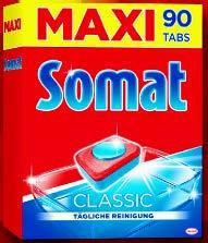 -40% auf alle Produkte der Marke Somat
