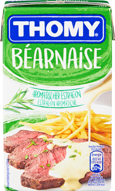 Thomy Sauce Béarnaise, 250 ml