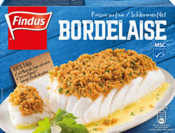 Pesce al forno Bordelaise Findus, Stati Uniti, 400 g