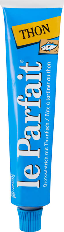 Le Parfait Brotaufstrich mit Thunfisch, 200 g