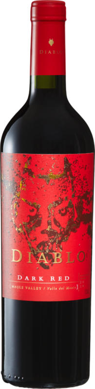 Casillero del Diablo Dark Red Concha y Toro , 2019, Maule Valley, Cile, 75 cl