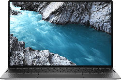 DELL XPS 9300, Notebook mit 13.4 Zoll Display, Core™ i7 Prozessor, 16 GB RAM, 1 TB SSD, Intel® Iris™ Plus Grafik, Schwarz/Platinsilber