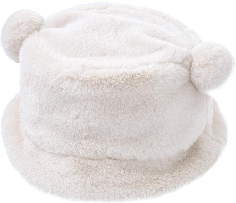 Mädchen Hut mit applizierten Ohren (Nur online)