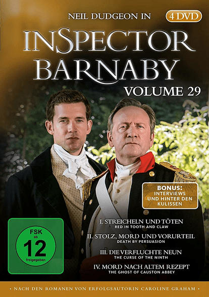Inspector Barnaby 29 [DVD]