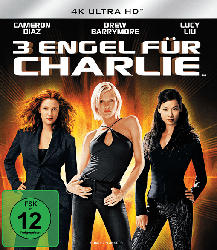 3 Engel für Charlie [4K Ultra HD Blu-ray]