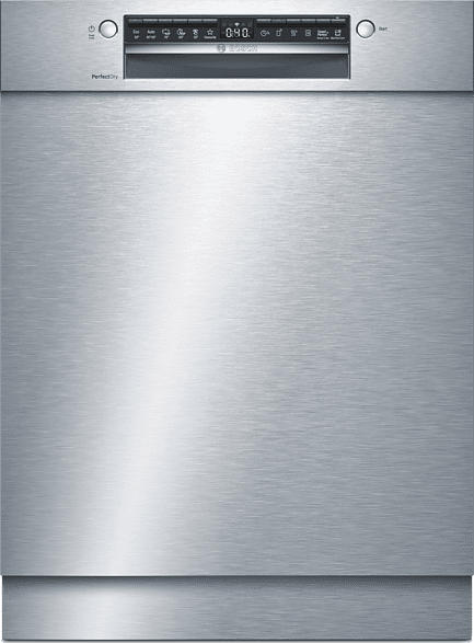 BOSCH SMU6ZCS00E Serie 6 Geschirrspüler (unterbaufähig, 598 mm breit, 44 dB (A), A+++)