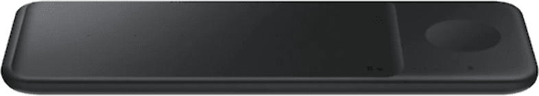 SAMSUNG Trio EP-P6300, Induktive Ladestation, Schwarz
