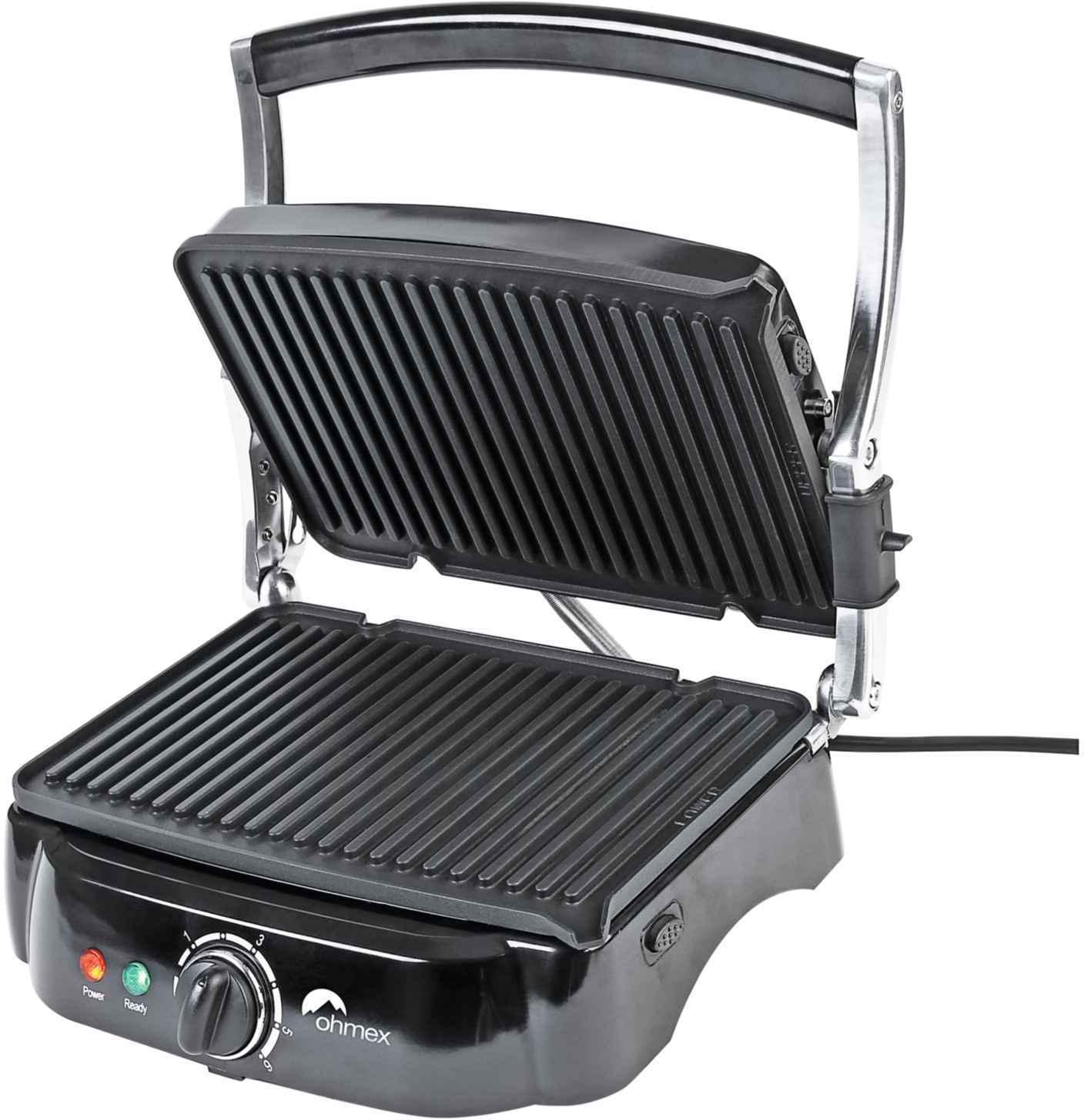 OHMEX SteakGrill/SandwichMaker nur CHF 39.90 OTTO'S Angebot