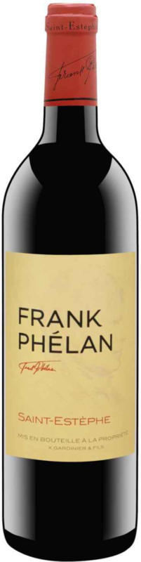 Frank-Phélan de Château Phélan-Ségur 75 cl - 6 Stück